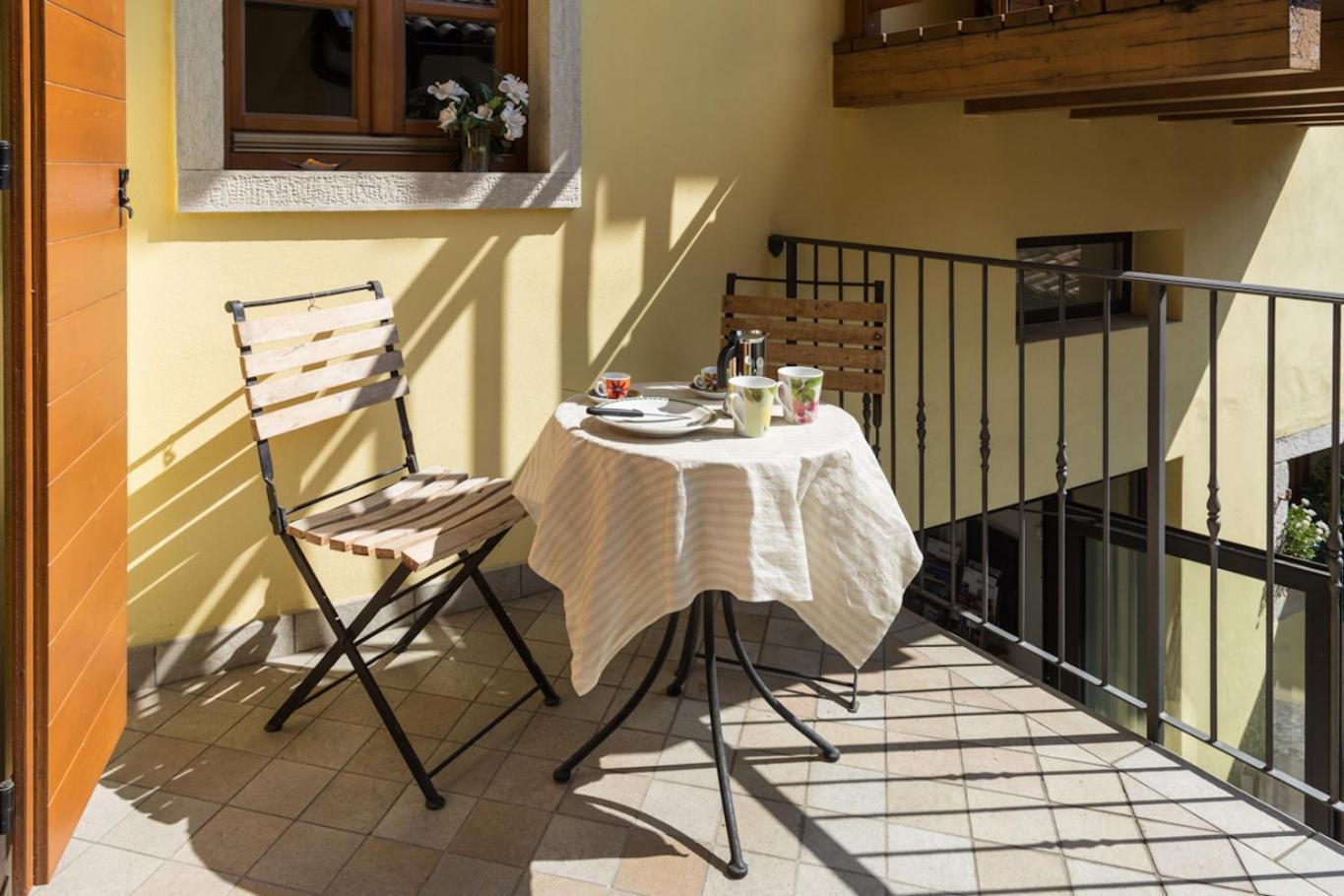 Ca' Dei Boieti Casa Vacanze Ronzo-Chienis Exterior photo